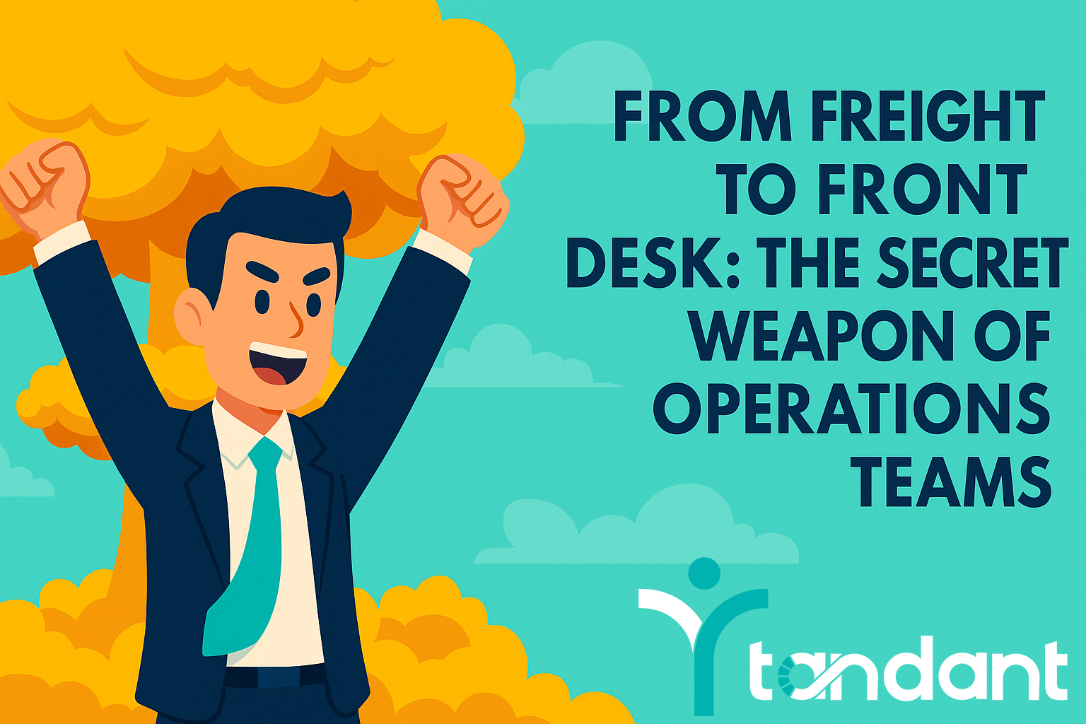 From Freight to Front Desk: The Secret Weapon of Operations Teams