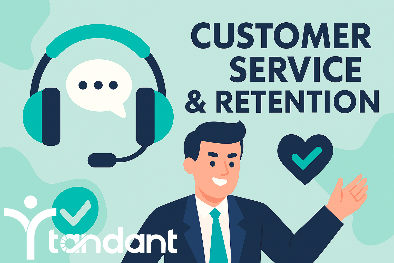Customer Service & Retention
