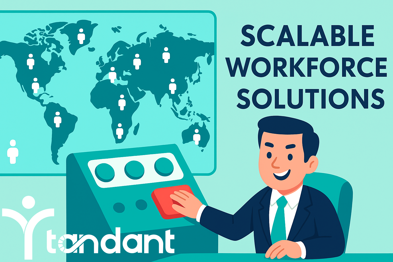 Scalable Workforce Solutions