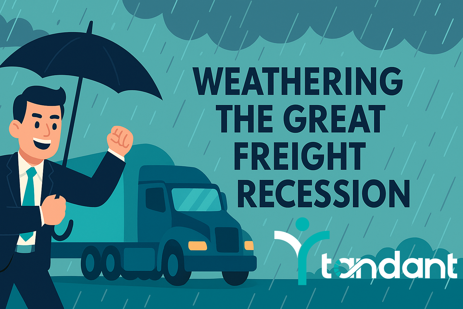 Weathering the Great Freight Recession